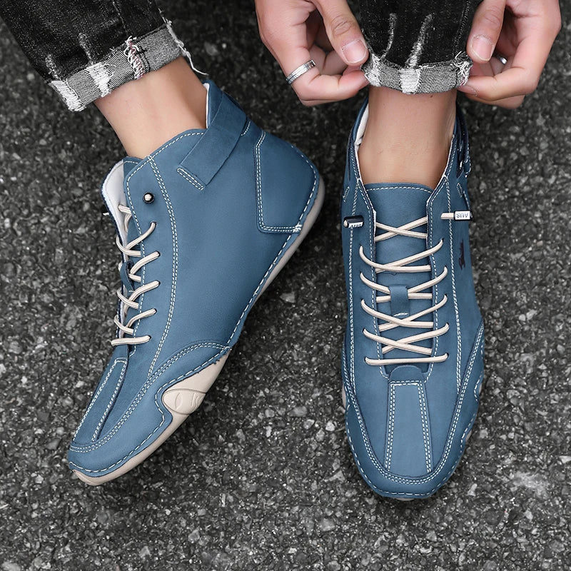 Diaz Genuine Leather Shoes - Image 3