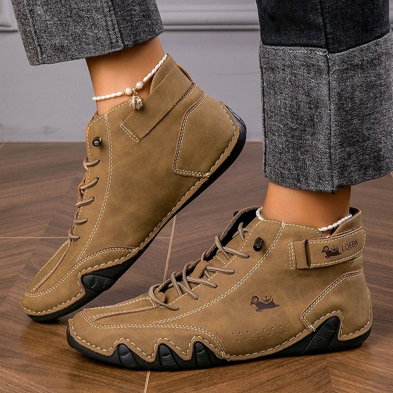Diaz Genuine Leather Shoes - Image 7