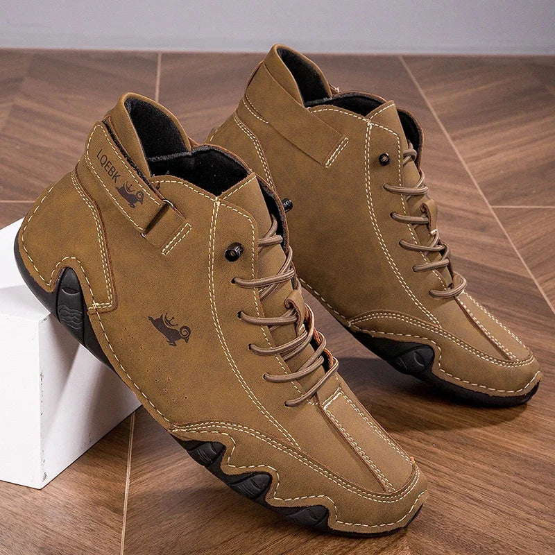 Diaz Genuine Leather Shoes - Image 8