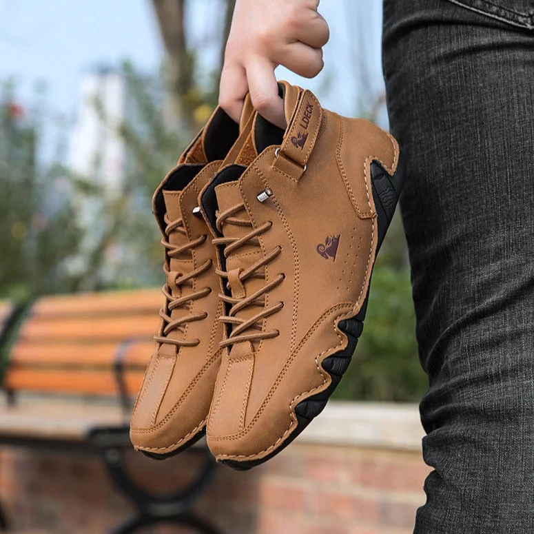Diaz Genuine Leather Shoes - Image 9