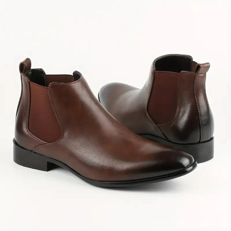 Drage Chelsea Boots - Image 10