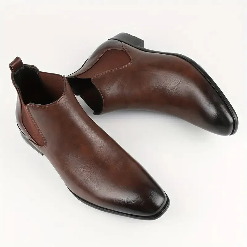 Drage Chelsea Boots - Image 8