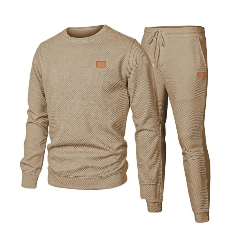 Drake Men's 2 Piece Sweatsuit Set - Image 5