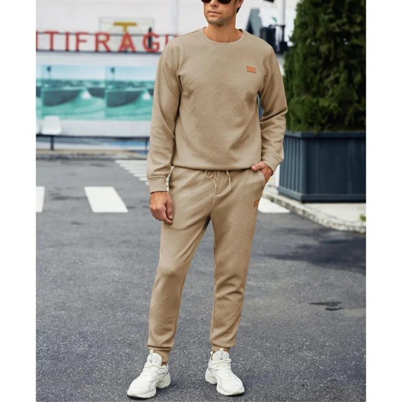 Drake Men's 2 Piece Sweatsuit Set - Image 6