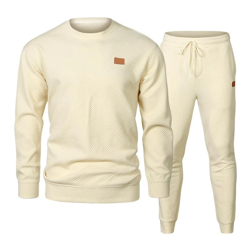 Drake Men's 2 Piece Sweatsuit Set - Image 9