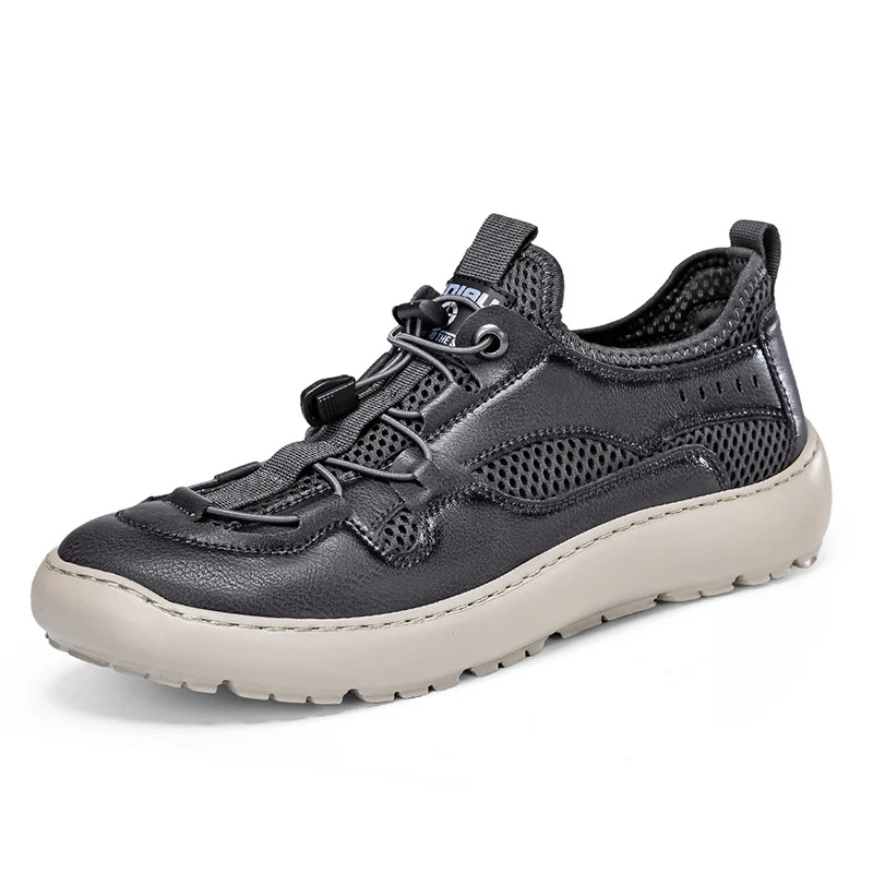 Dralen Leather Shoes - Image 3