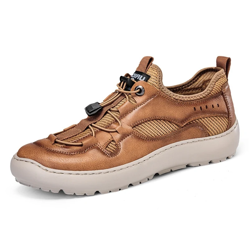 Dralen Leather Shoes - Image 6