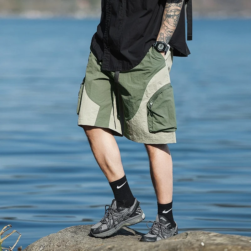 Draxin Outdoor Shorts - Image 2