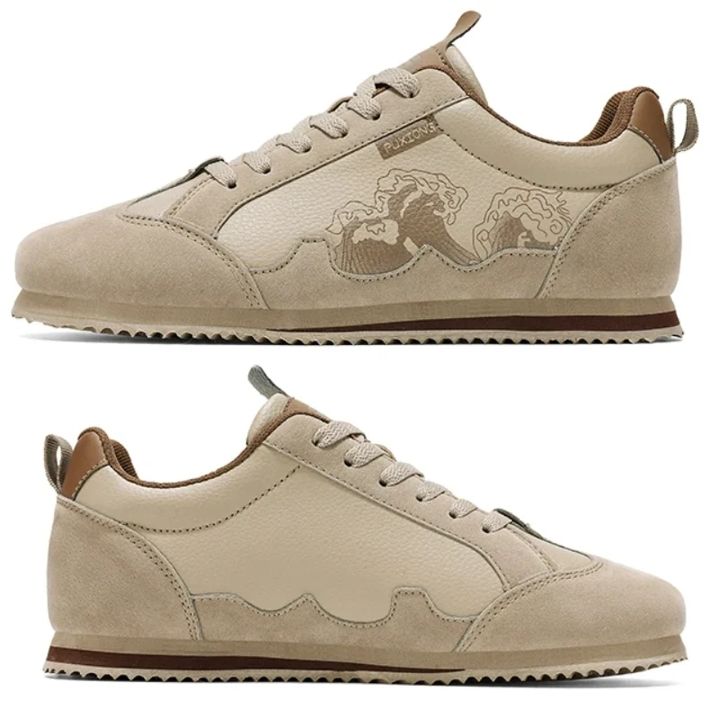 Drayze Leather Sneakers - Image 2