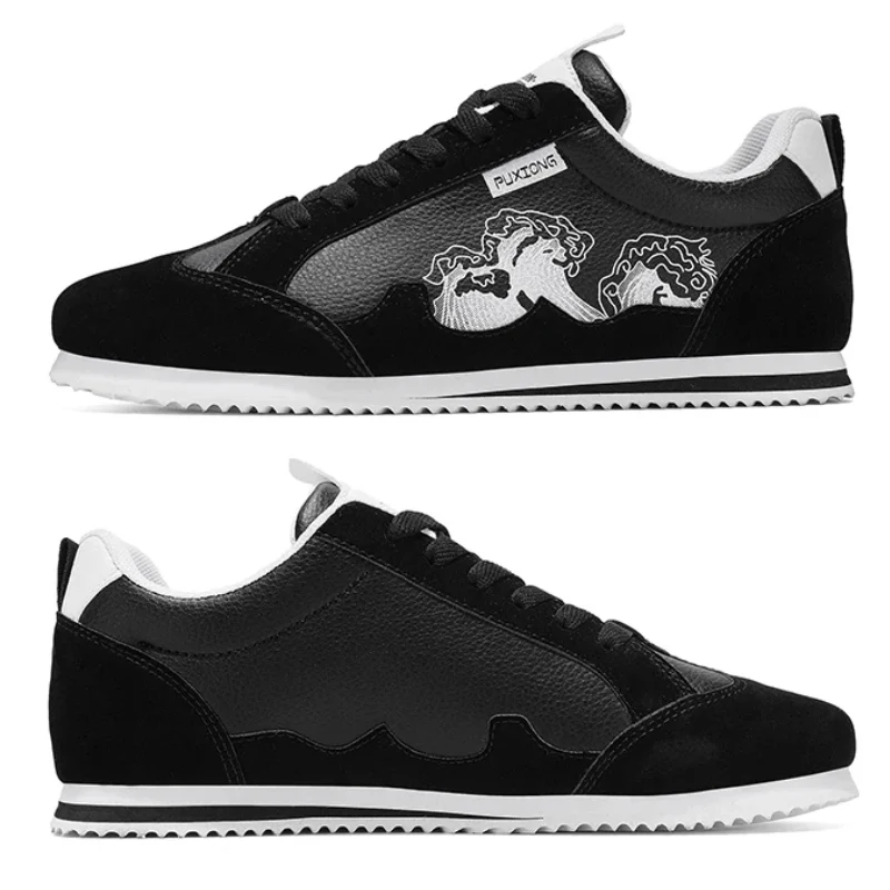 Drayze Leather Sneakers - Image 7