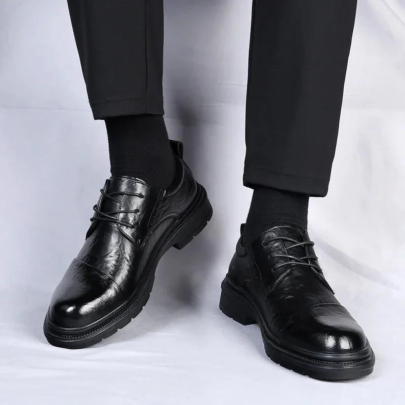 Edwin Genuine Leather Shoe - Image 2
