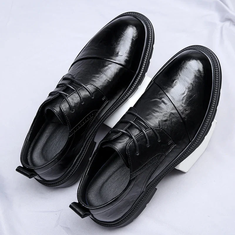 Edwin Genuine Leather Shoe - Image 6