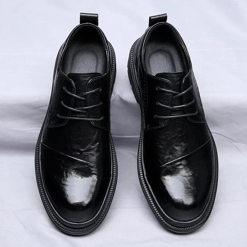 Edwin Genuine Leather Shoe - Image 7