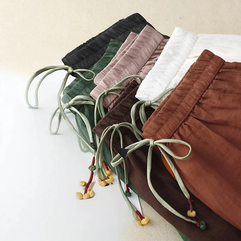 Elara Linen Pants - Image 6
