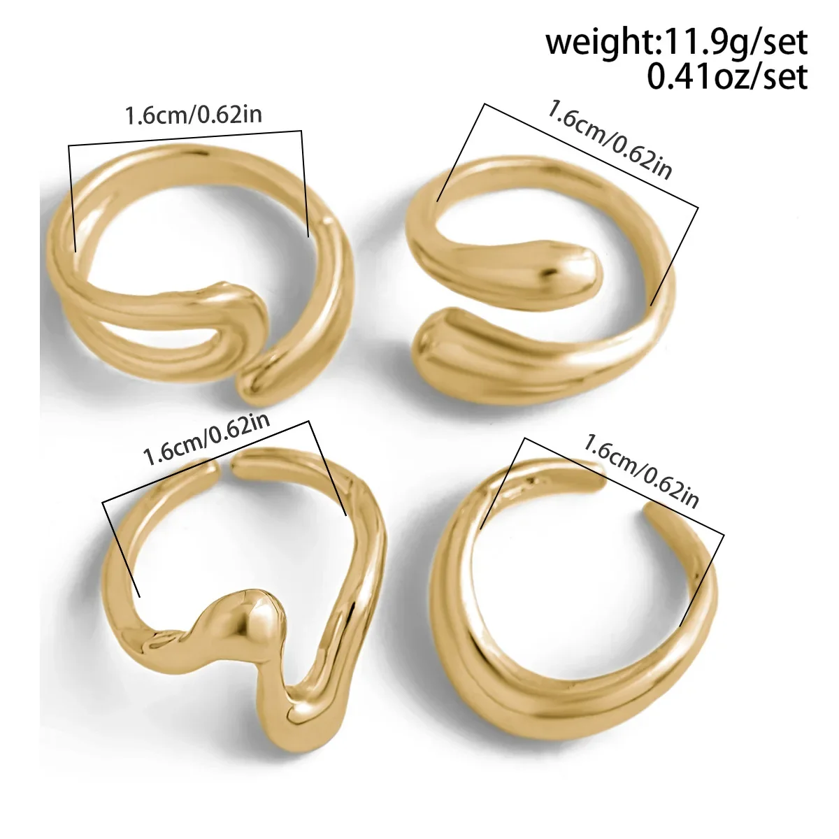 Elavon Ring Set - Image 7