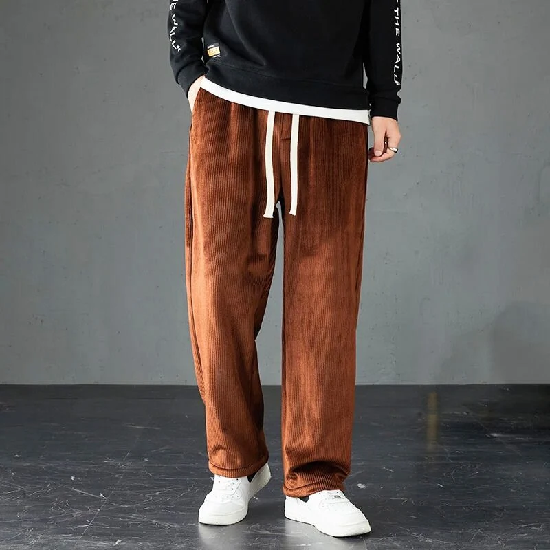 Elden Corduroy Joggers - Image 2