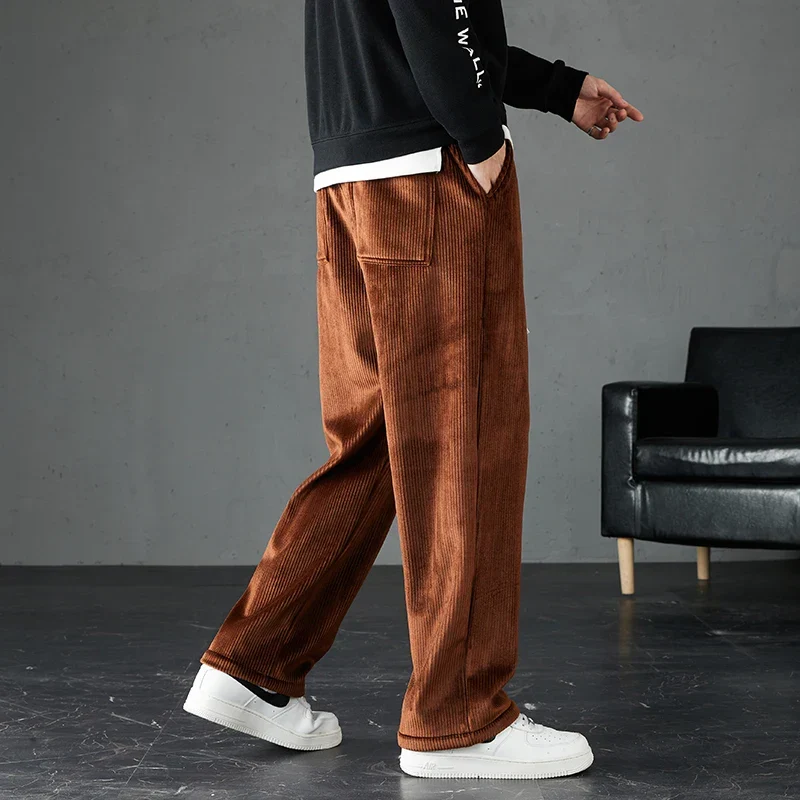 Elden Corduroy Joggers - Image 3