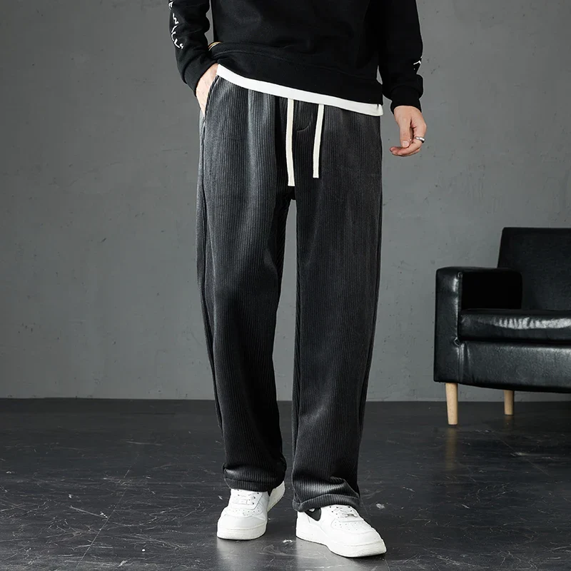 Elden Corduroy Joggers - Image 4