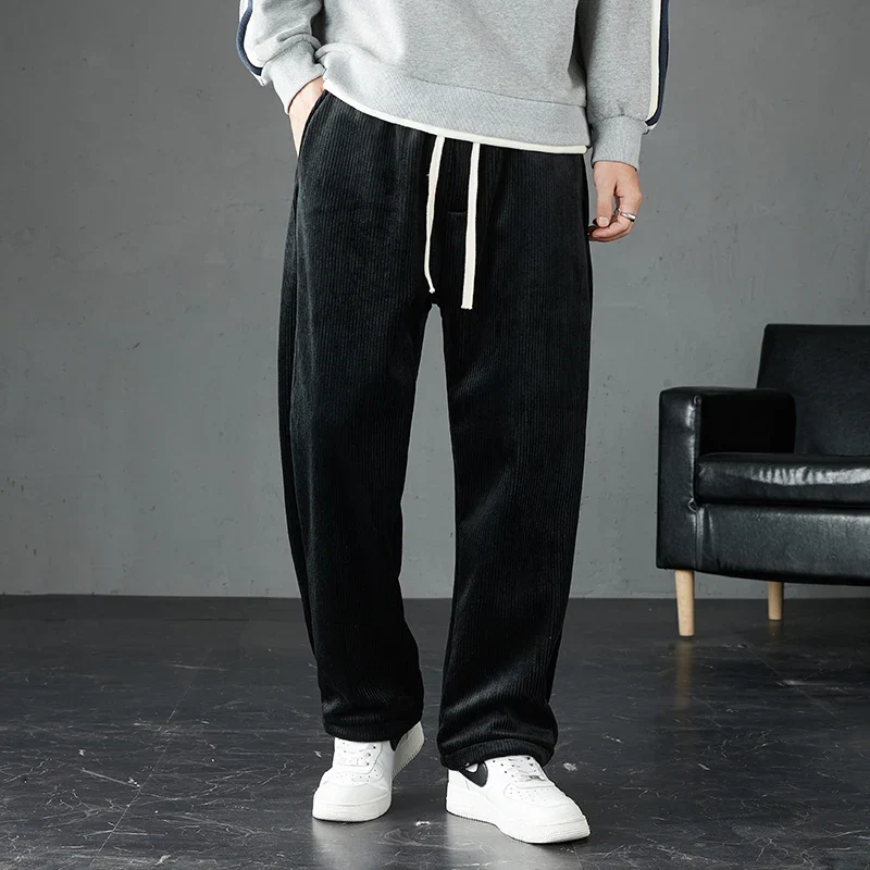 Elden Corduroy Joggers - Image 5