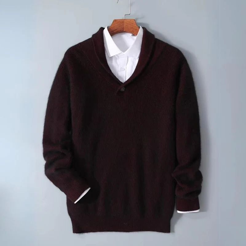 Eldridge Cashmere Sweater - Image 10