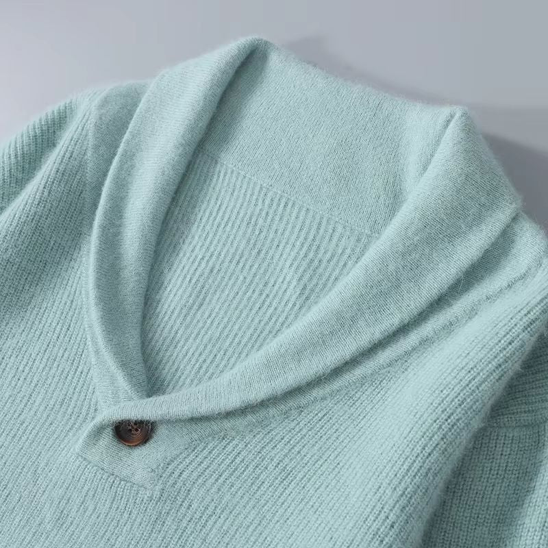 Eldridge Cashmere Sweater - Image 3