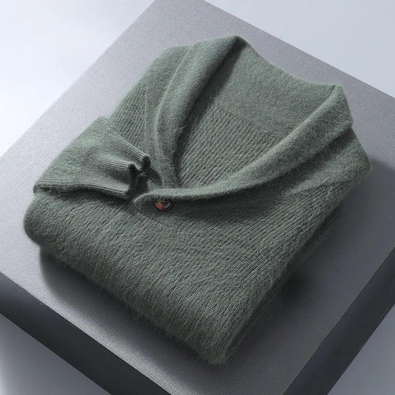 Eldridge Cashmere Sweater - Image 5