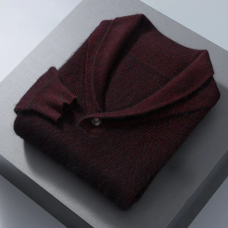 Eldridge Cashmere Sweater - Image 6