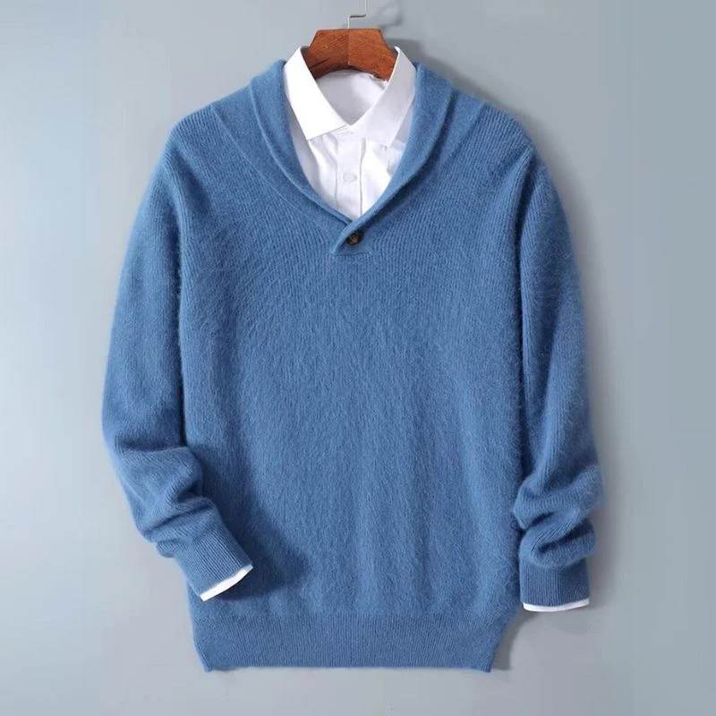 Eldridge Cashmere Sweater - Image 7