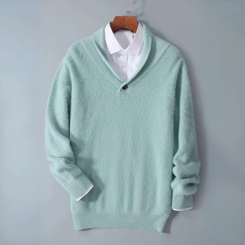 Eldridge Cashmere Sweater - Image 8
