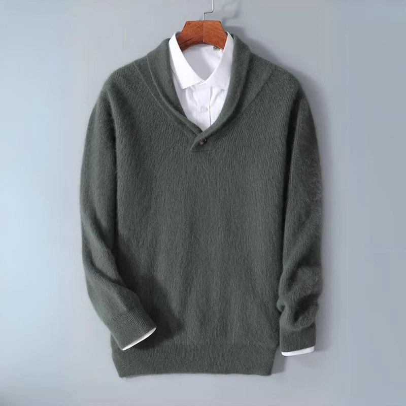Eldridge Cashmere Sweater - Image 9