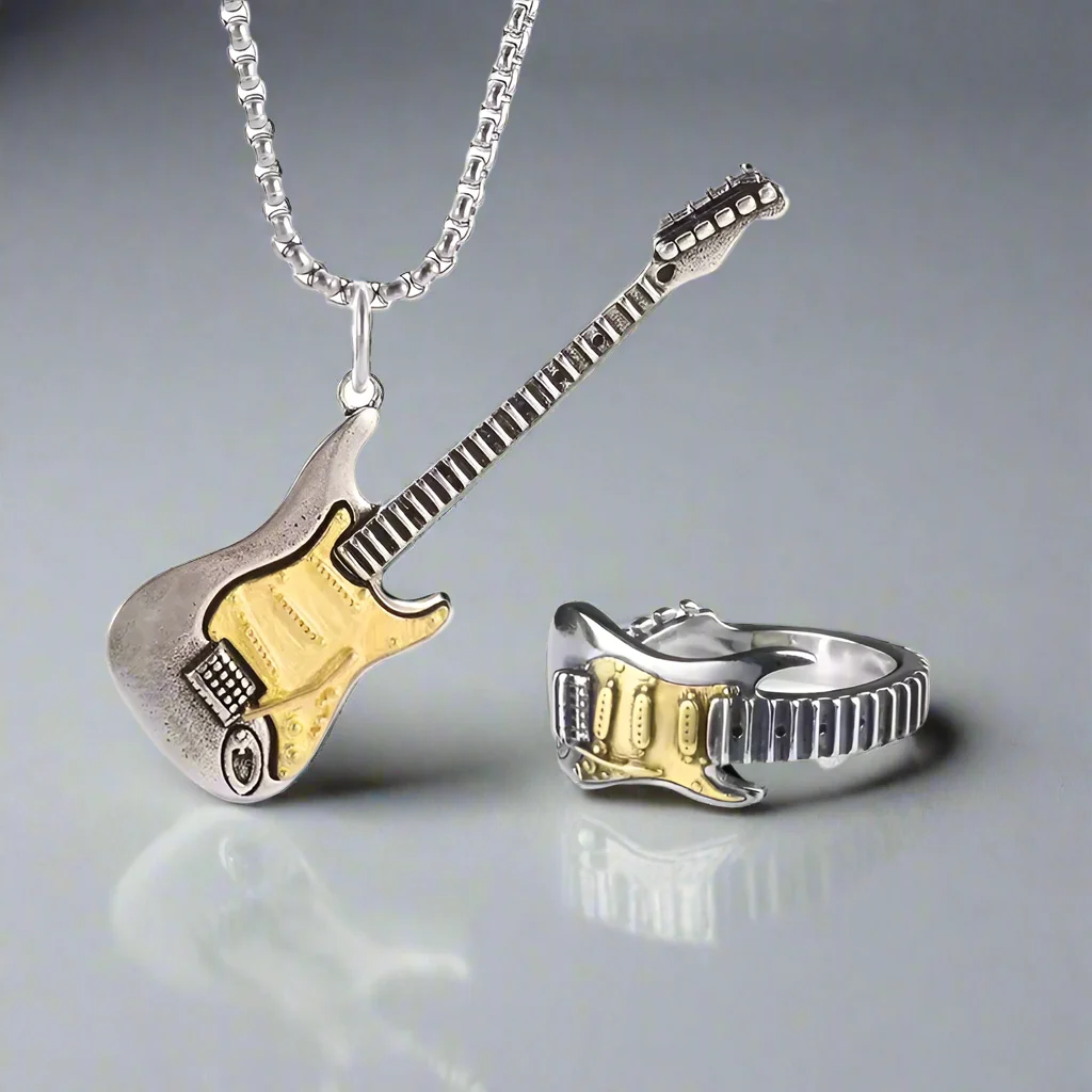 Electric Guitar Set - Image 5