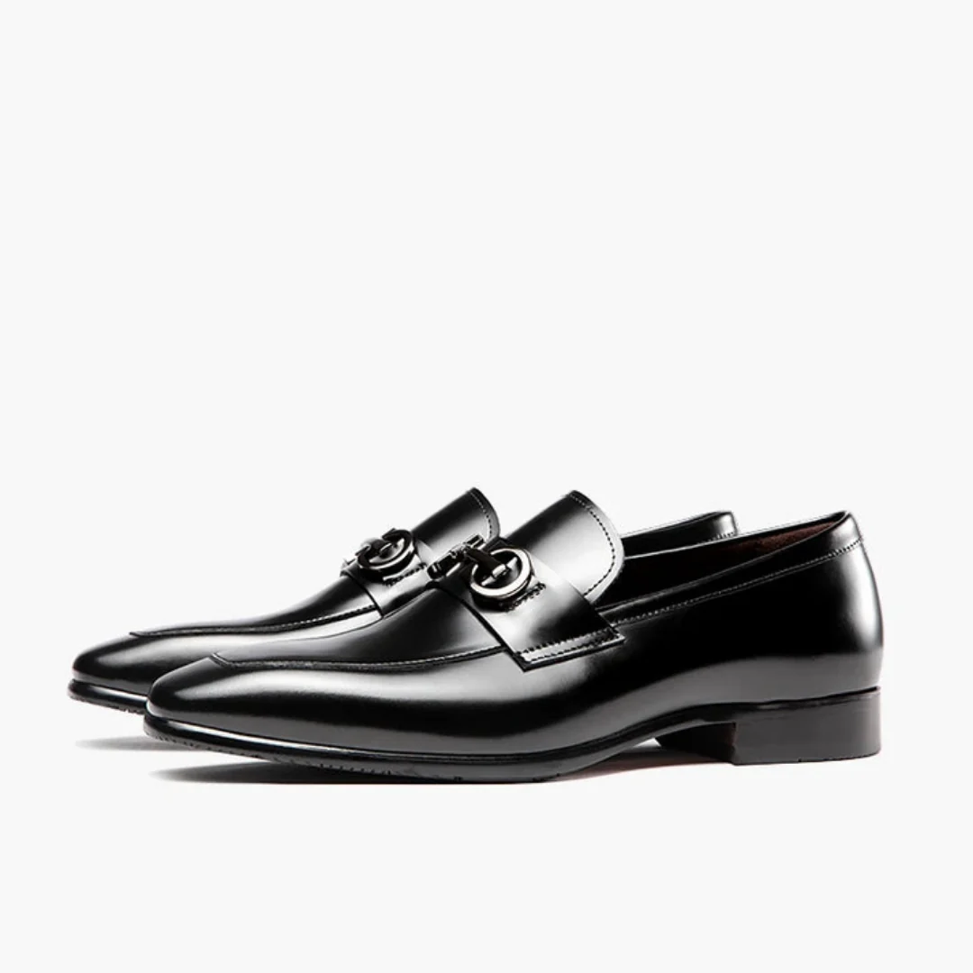 Elion Leather Oxford - Image 2
