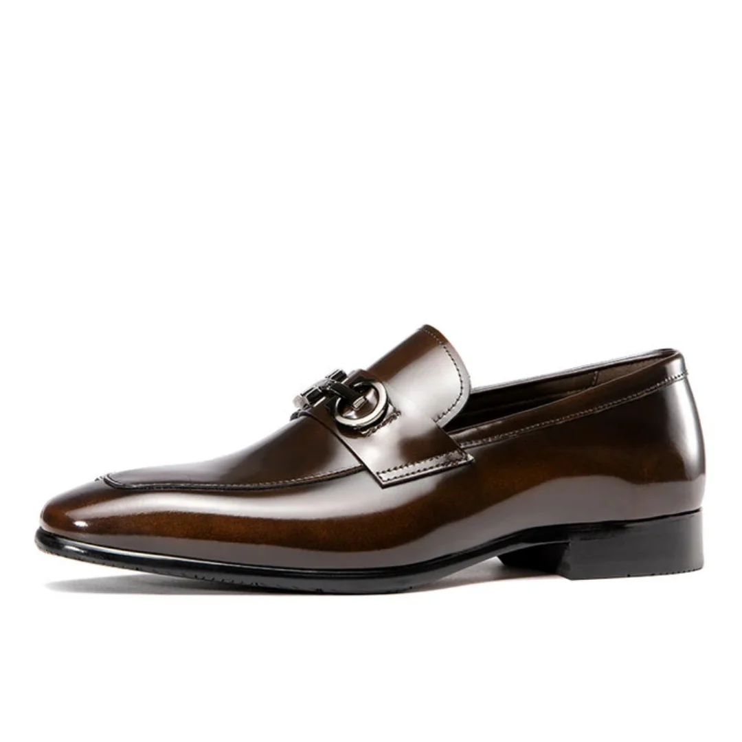 Elion Leather Oxford - Image 3