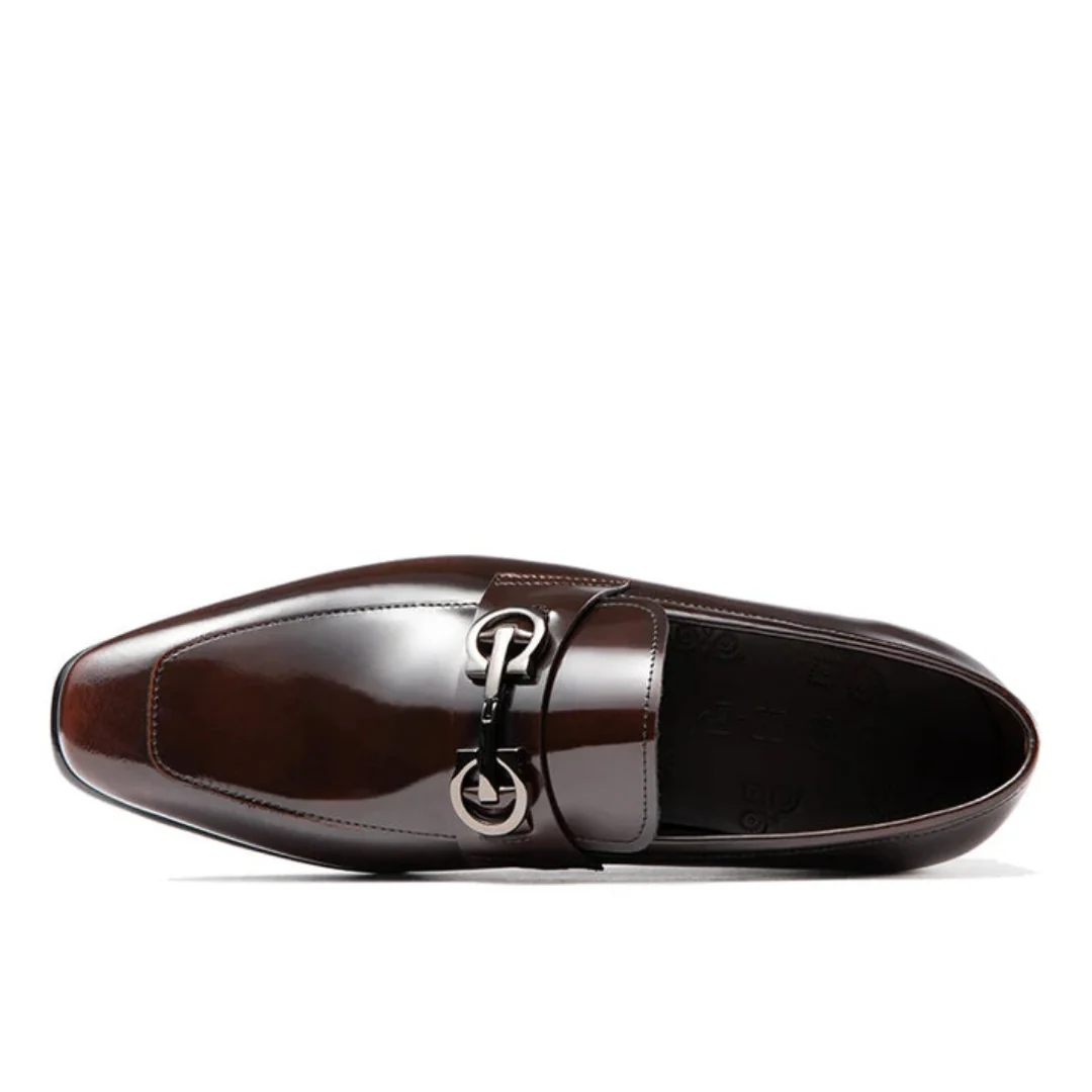 Elion Leather Oxford - Image 4
