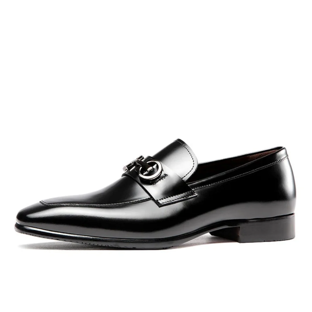 Elion Leather Oxford - Image 5