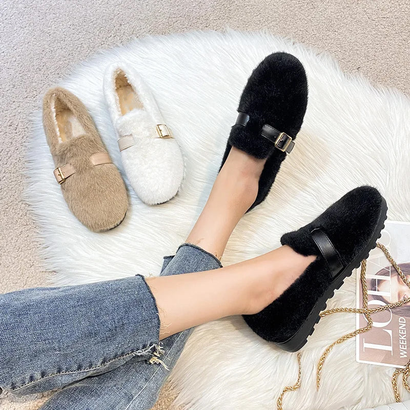 Elowen Flat Shoes - Image 5