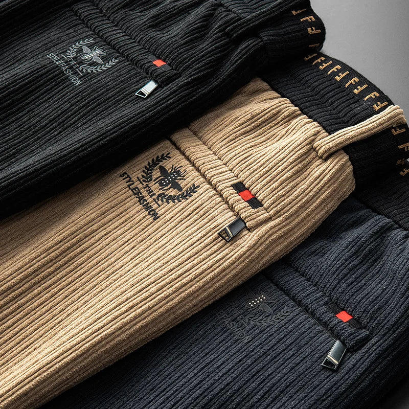 Elyas Corduroy Pants - Image 5