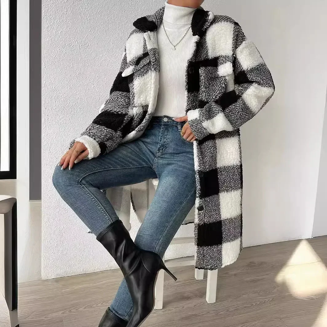 Emberton Plaid Jacket - Image 3