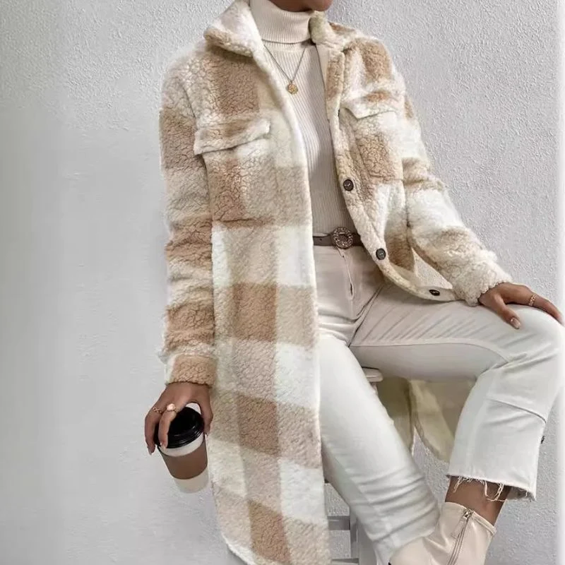 Emberton Plaid Jacket - Image 4