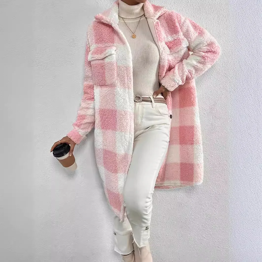 Emberton Plaid Jacket - Image 5