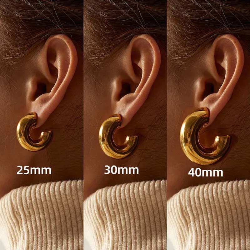 Embrè Earrings - Image 3