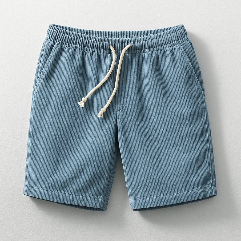 Emerson Corduroy Shorts