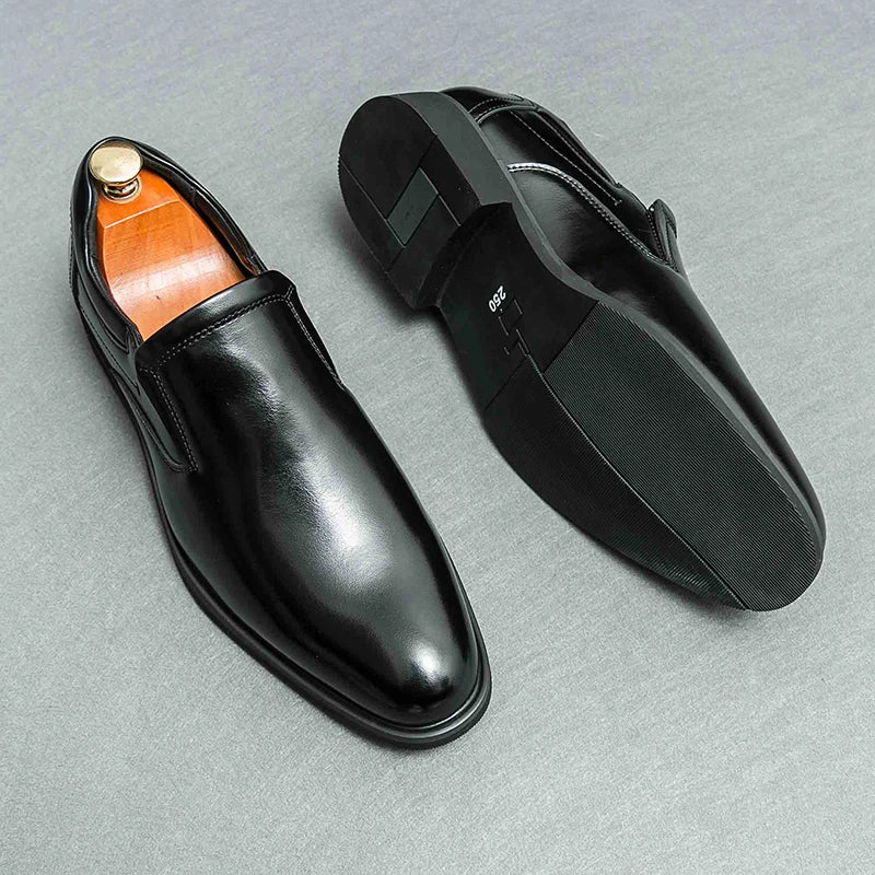 Emmet Leather Shoes - Image 12