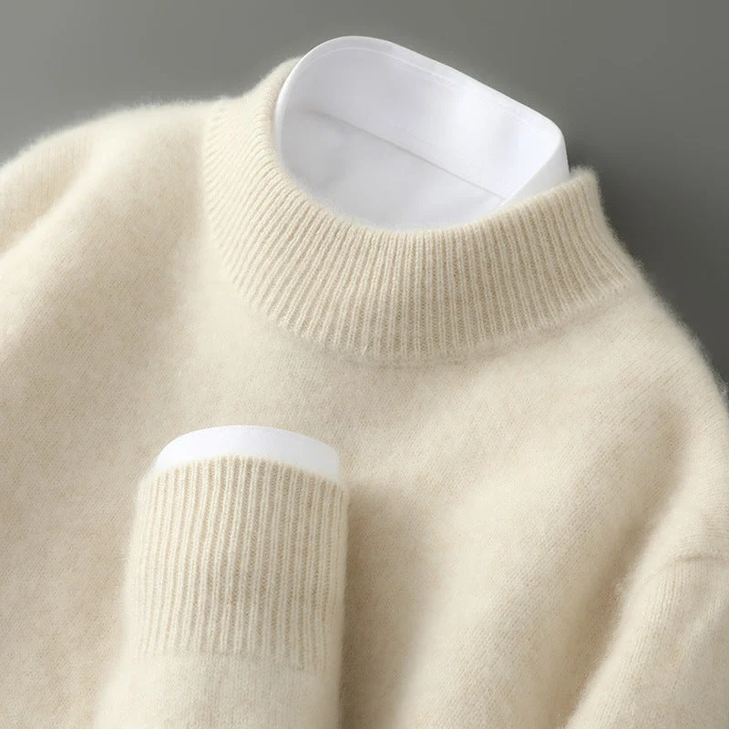 Enzo Conti Cashmere Sweater - Image 3