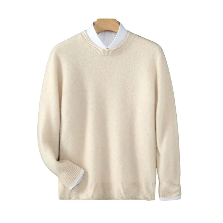 Enzo Conti Cashmere Sweater - Image 4