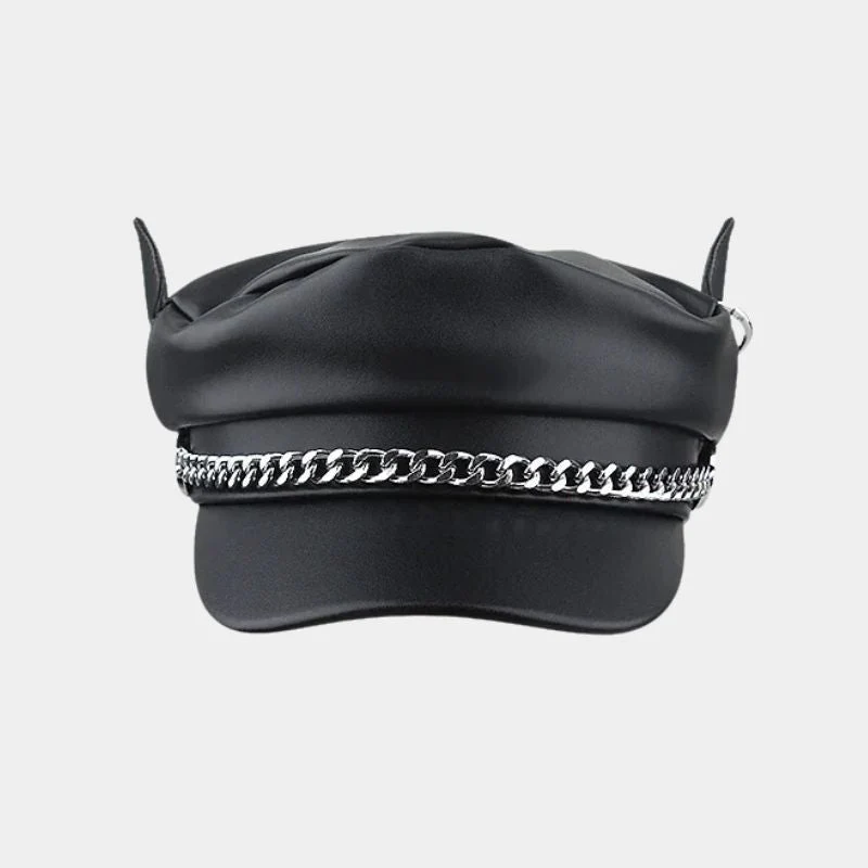 Fairfax Noir Hat - Image 3