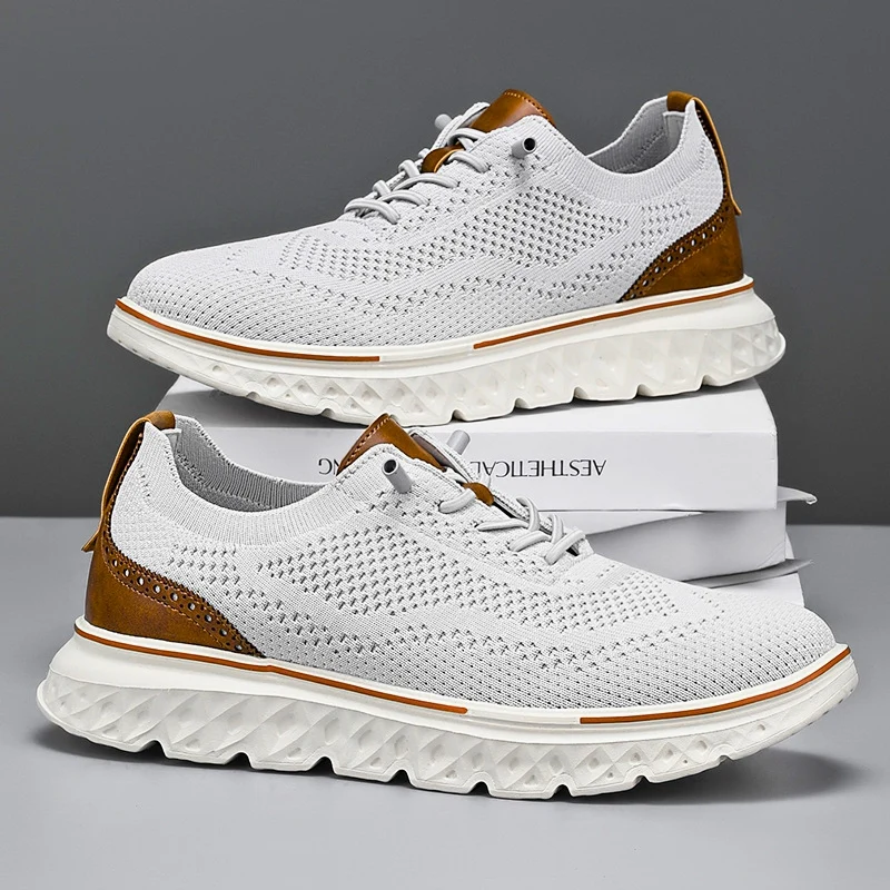 Fenwick Orthopedic Sneakers - Image 4