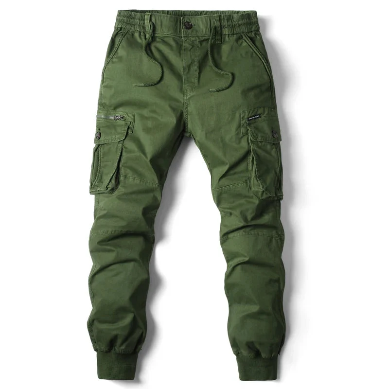 Fieldline Slim Cargo Joggers - Image 4