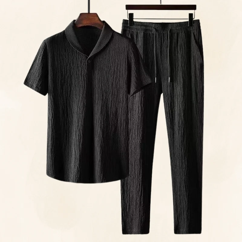 Fresso Two-Piece Polo Set - Image 2
