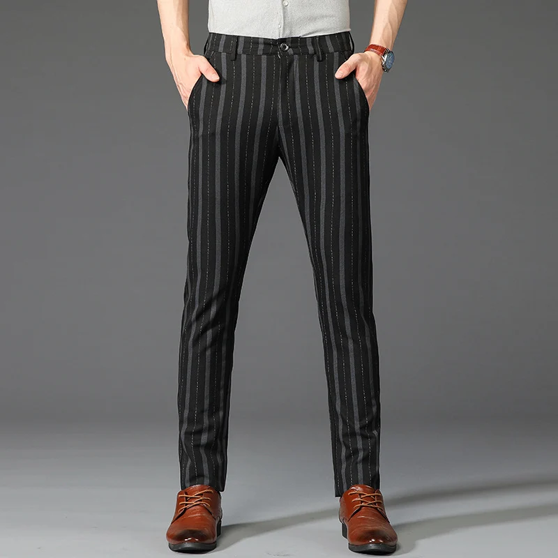 Fuga Striped Trousers